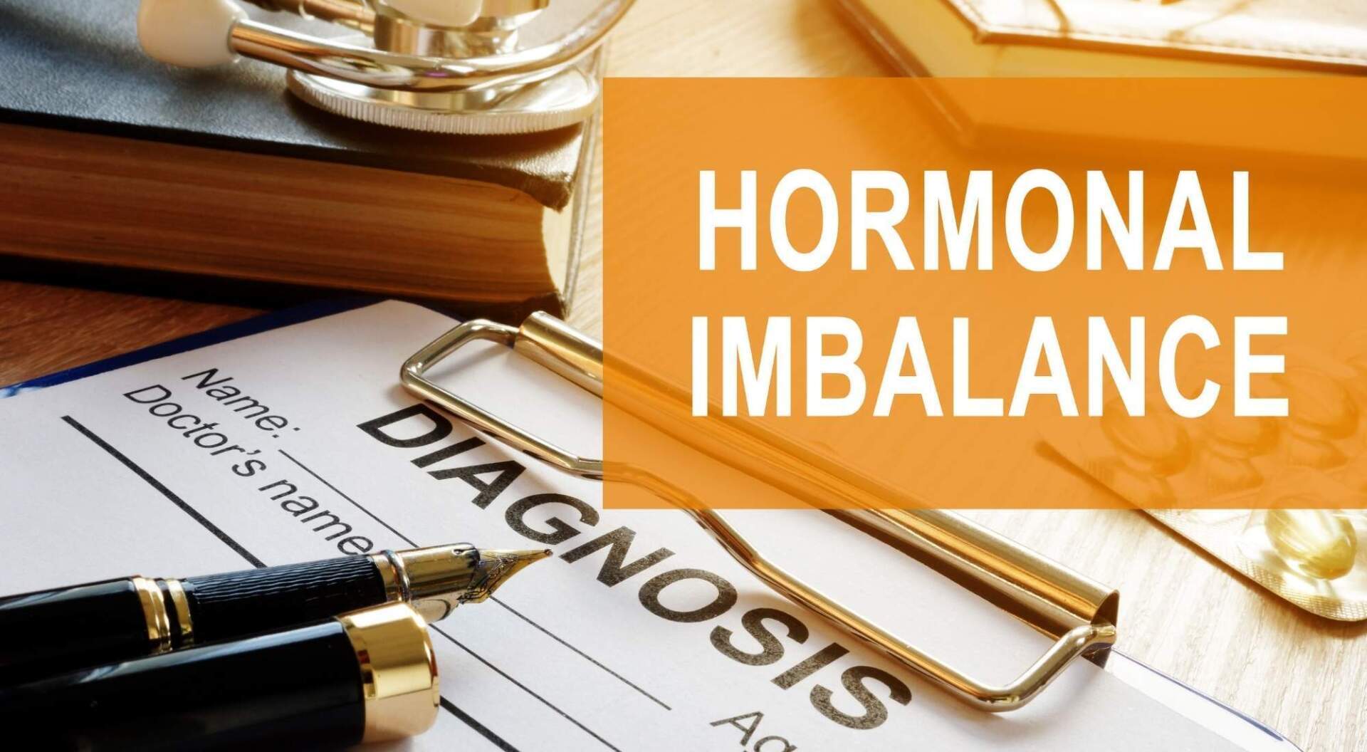 hormone weight gain