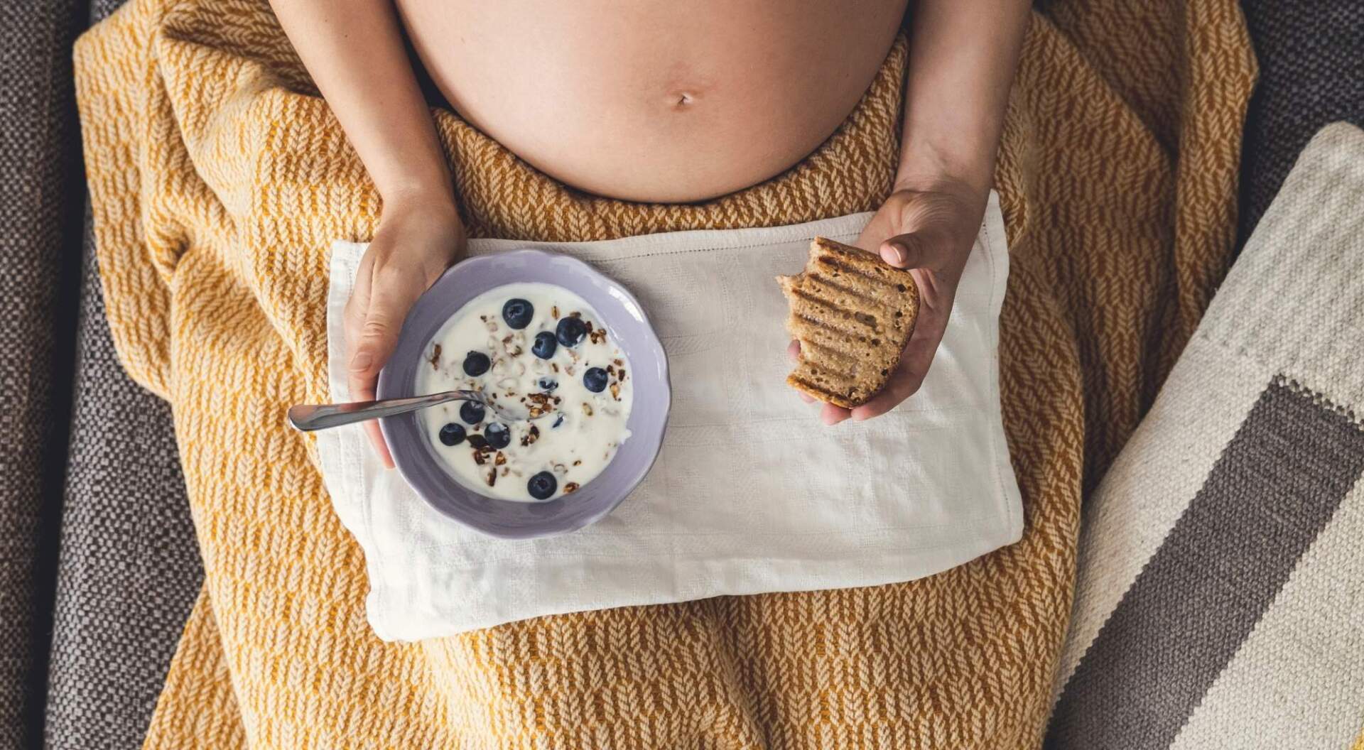 important foods to eat while pregnant