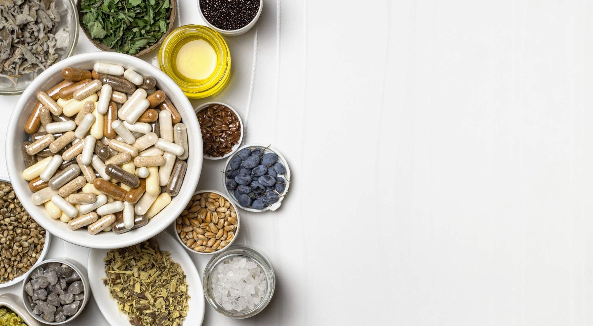 natural hormone replacement therapy suplements