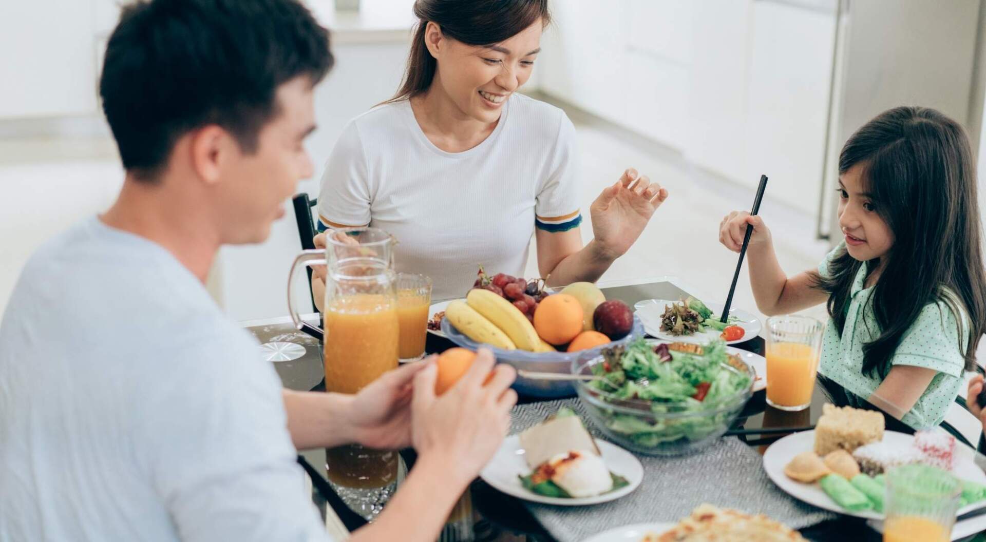 nutrition and stress management