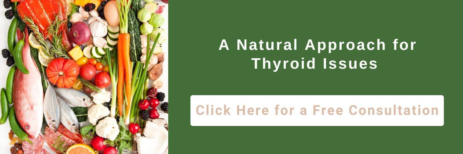 thyroid issues and nausea