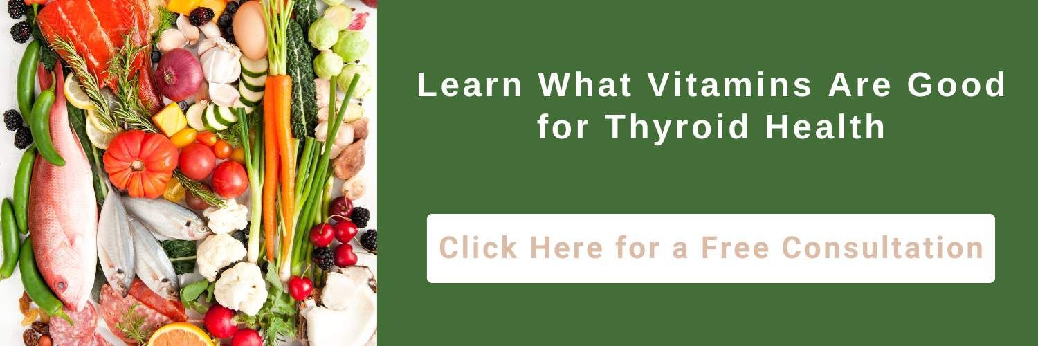 what vitamin is good for thyroid health