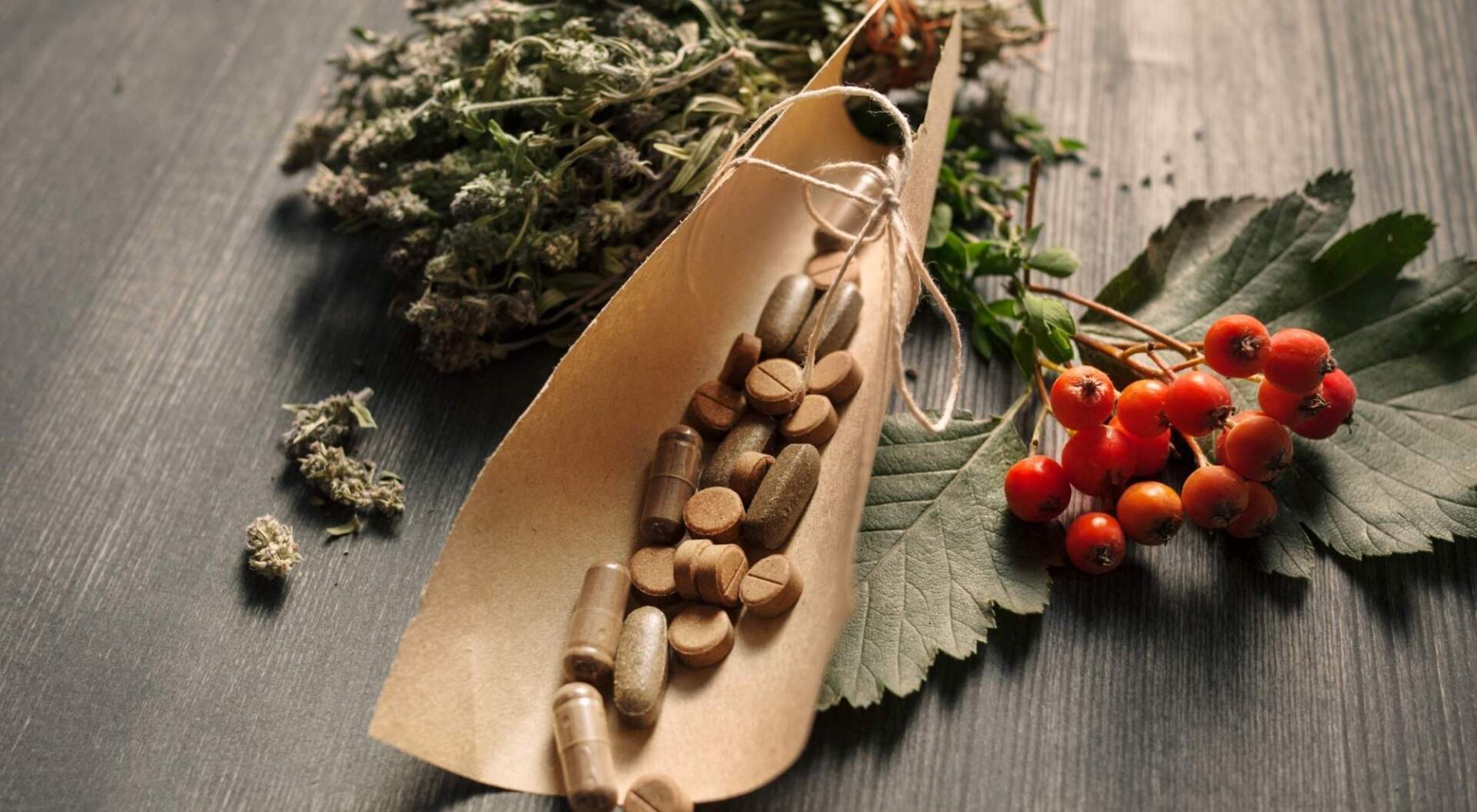 What Is a Good Whole Food Supplement? HealthierU