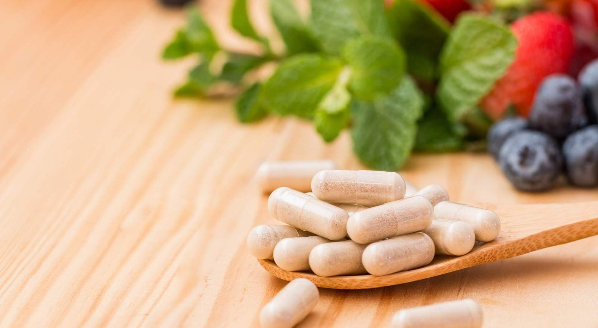 What Is a Good Whole Food Supplement? HealthierU