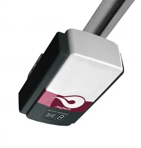 A Jaytech sectional garaged door motor 
