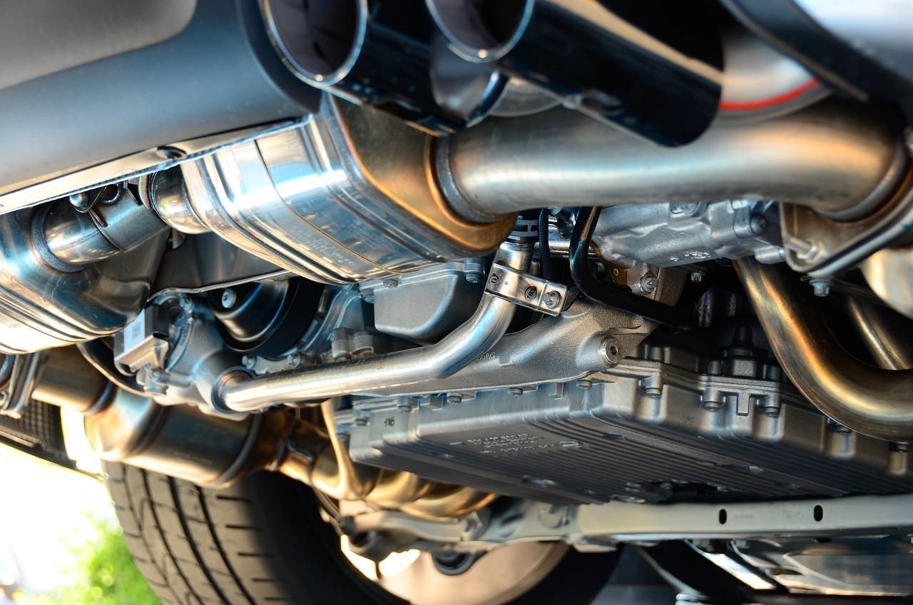 Drive Train at Quality Auto Repair in Nicoma Park, OK