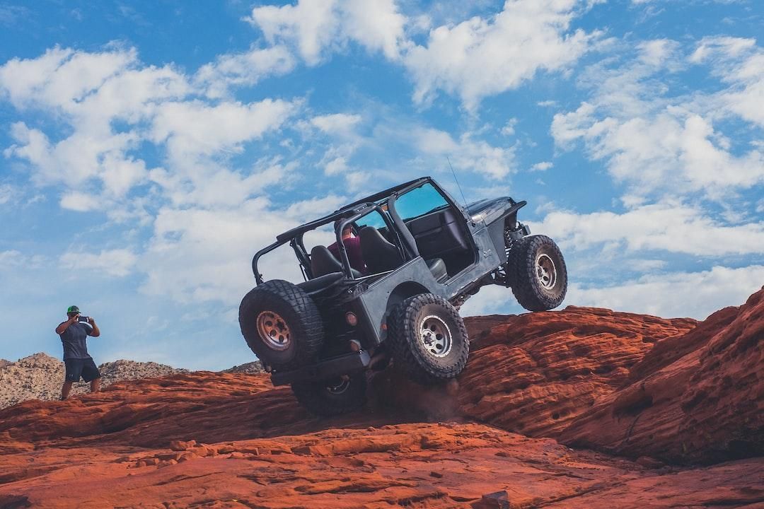 Lift Kits at ﻿Quality Auto Repair﻿ in ﻿Nicoma Park, OK﻿