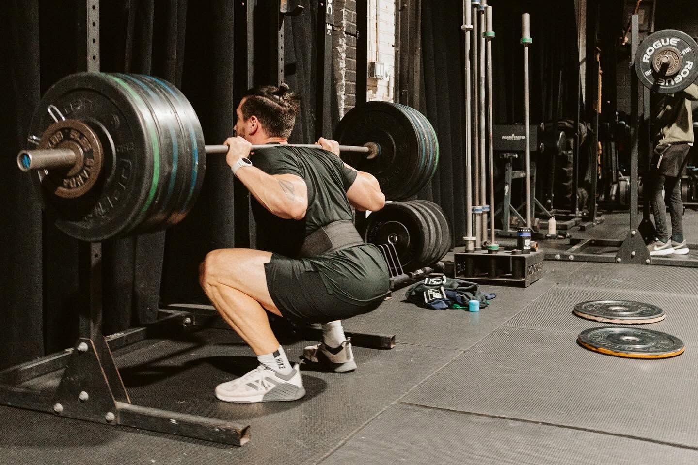 Powerlifting