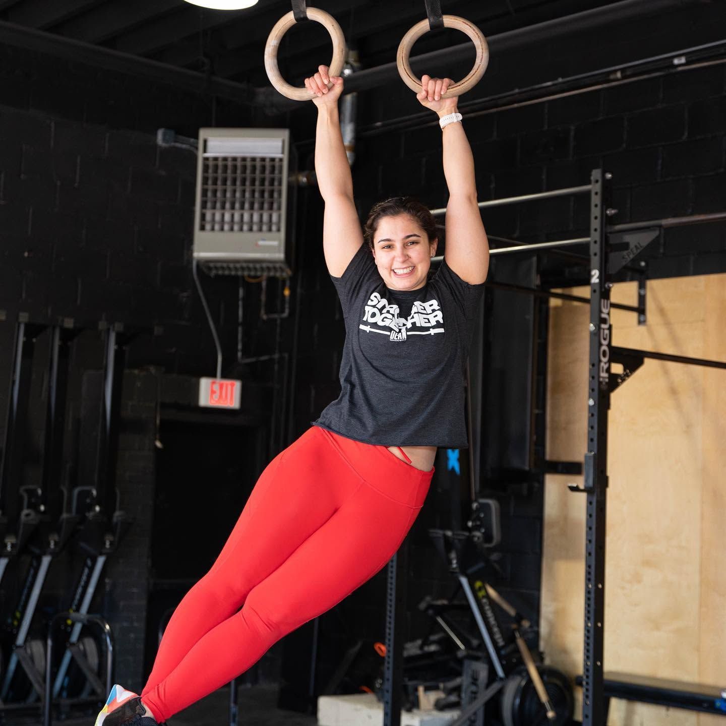 Gymnastics Strength Training