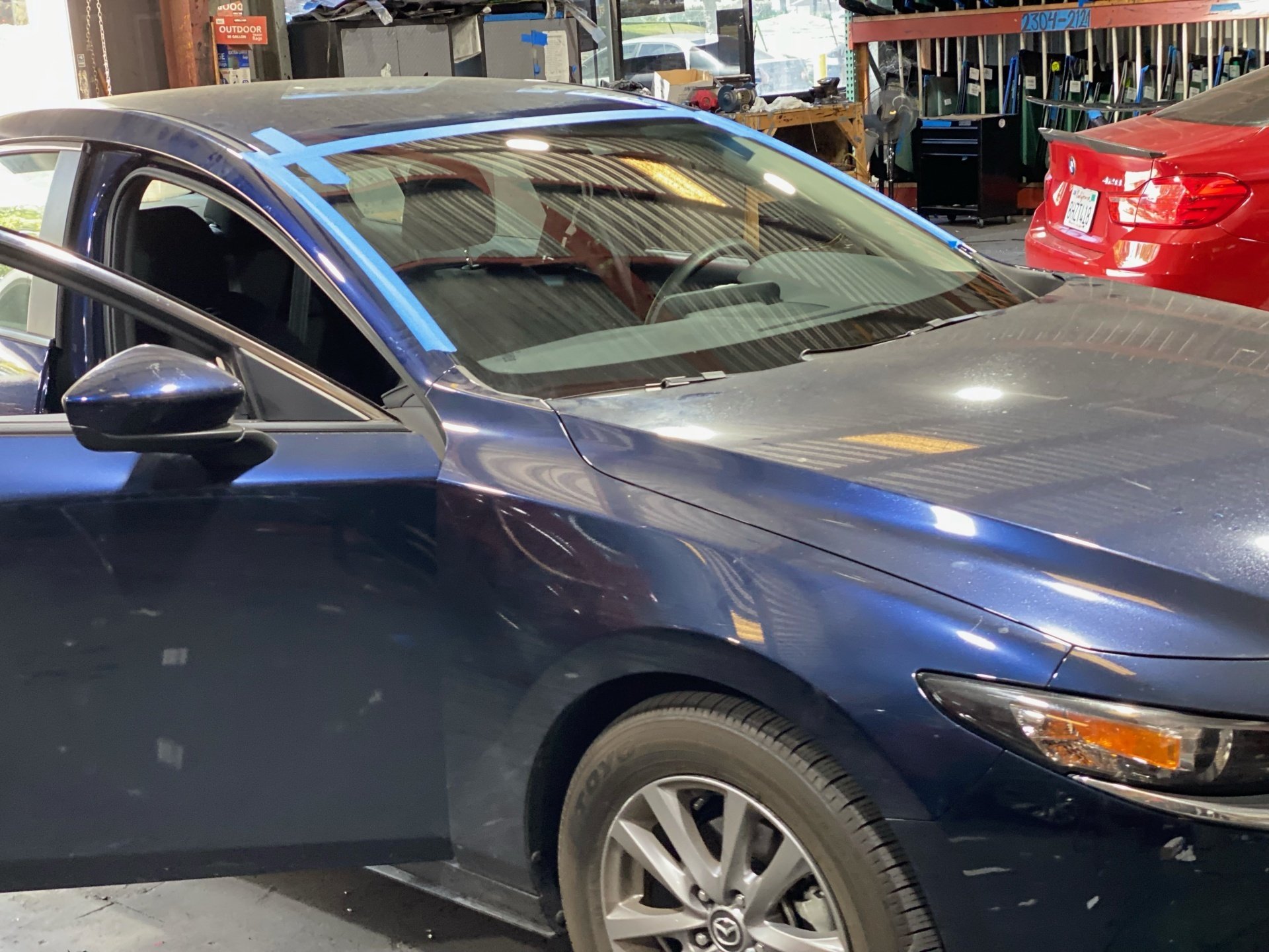 Auto Windshield Replacement San Jose San Jose Windshield Installation