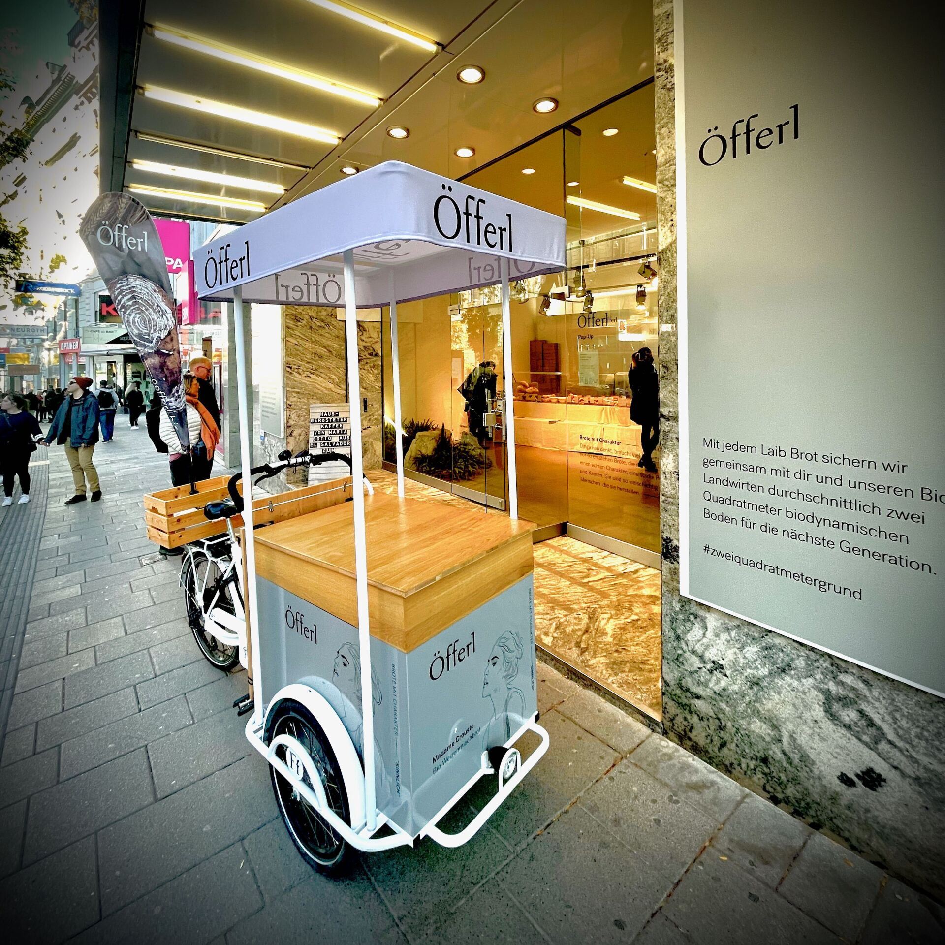 PromotionBike Lastenfahrrad