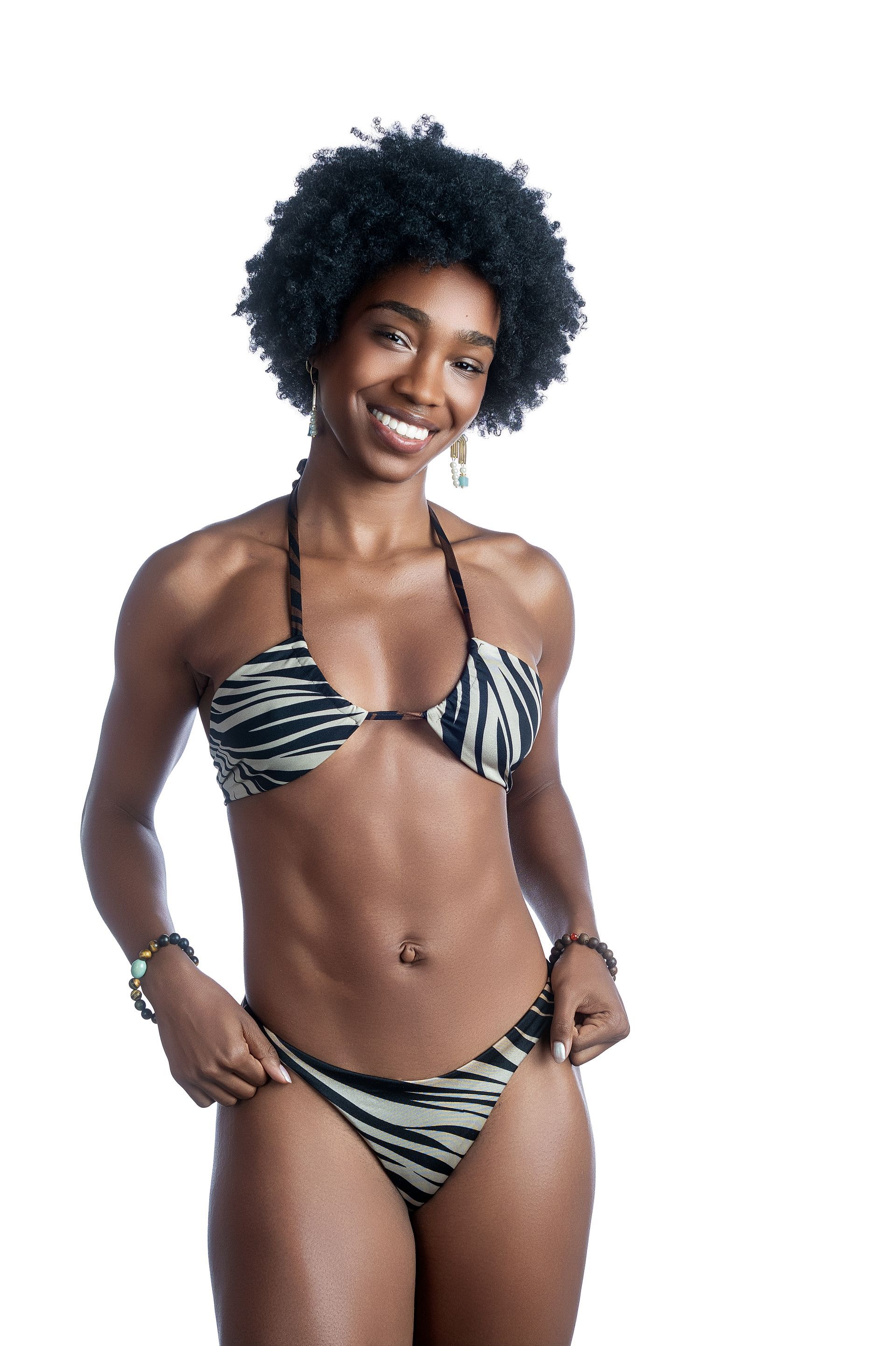 Mangrove Crescent Top - Handmade Ethical Swimwear