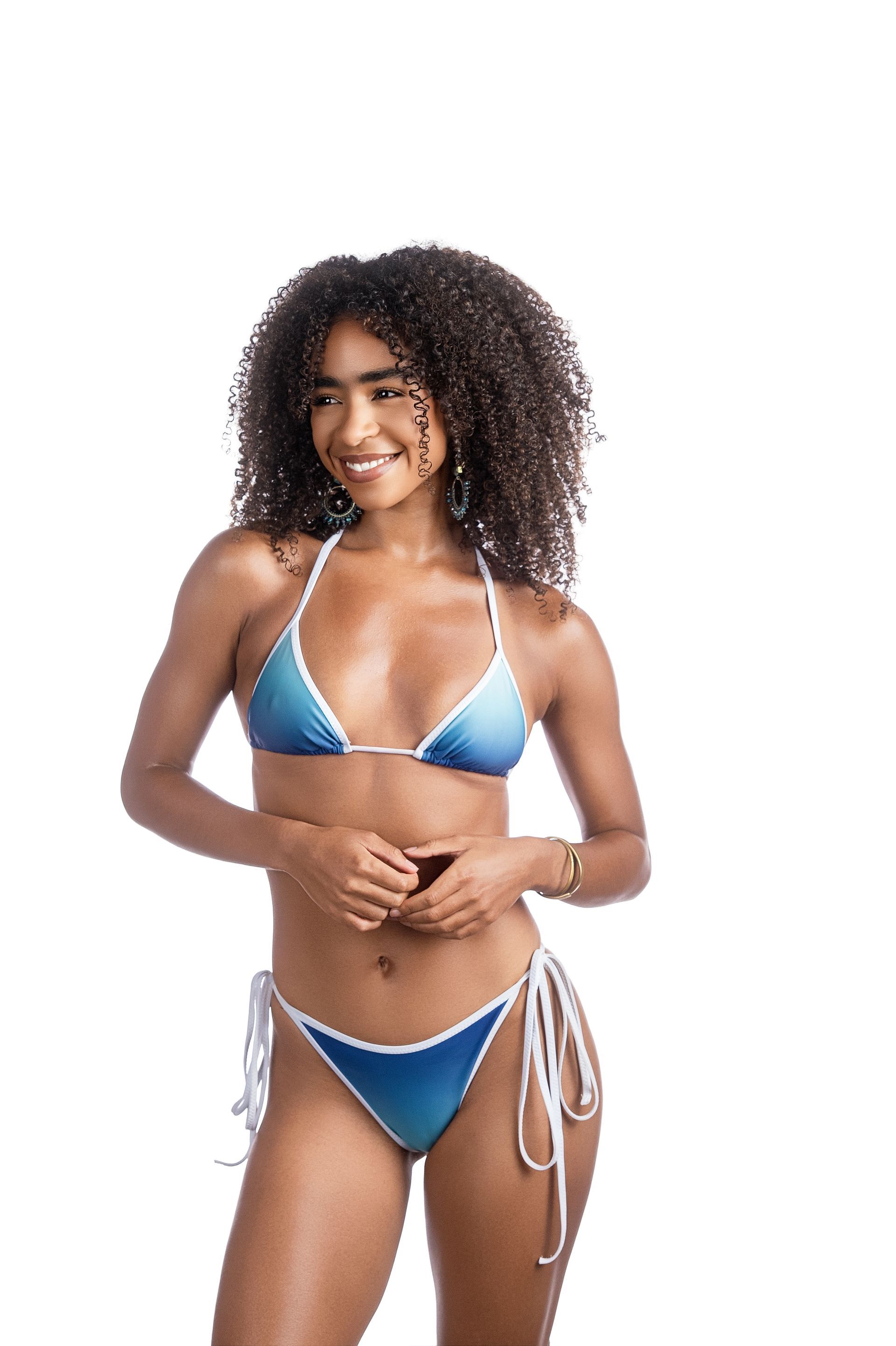 Seaboard Bound Up Top - Handmade Ethical Swimwear