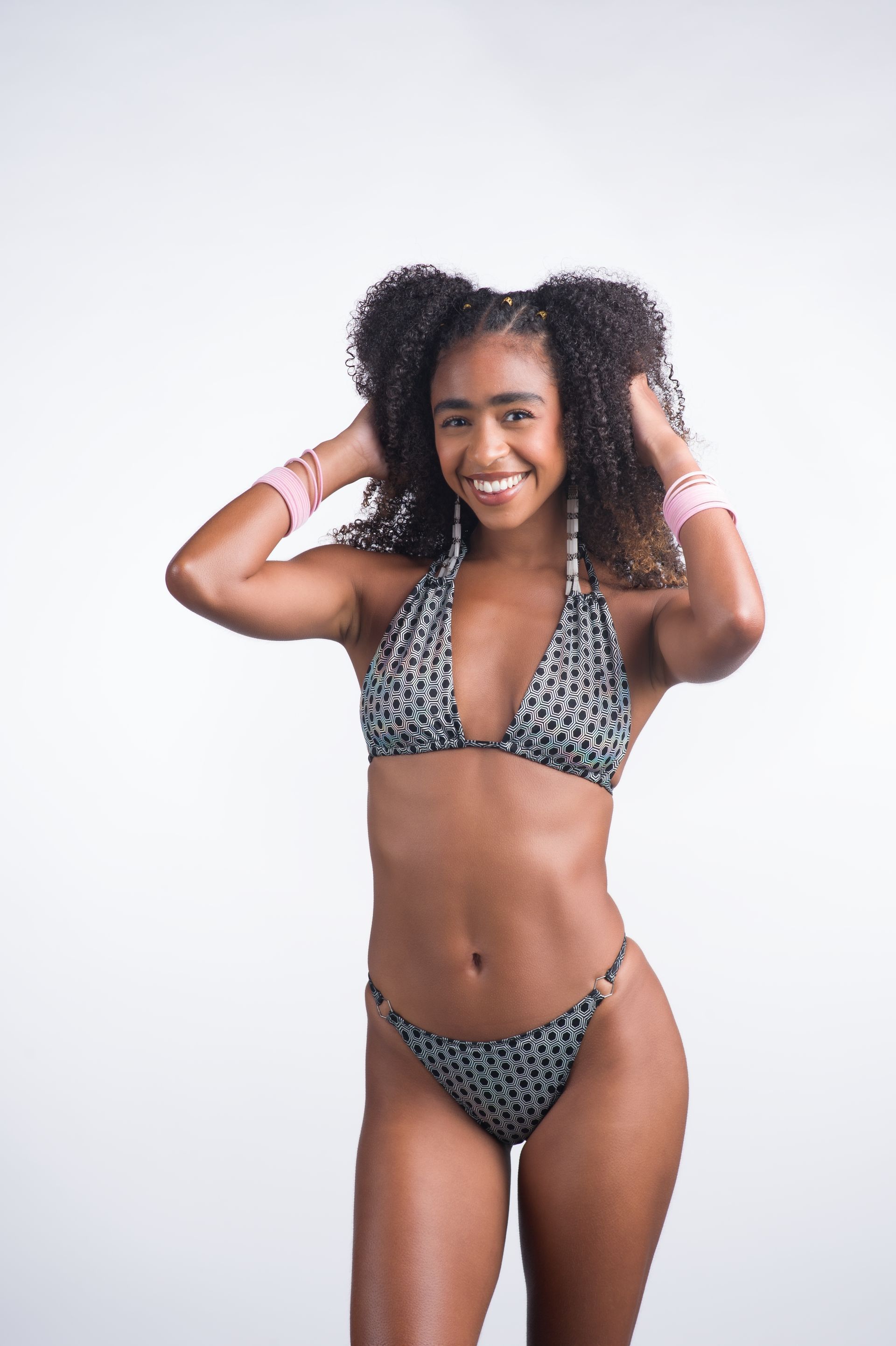 Basalt Single Knot Top