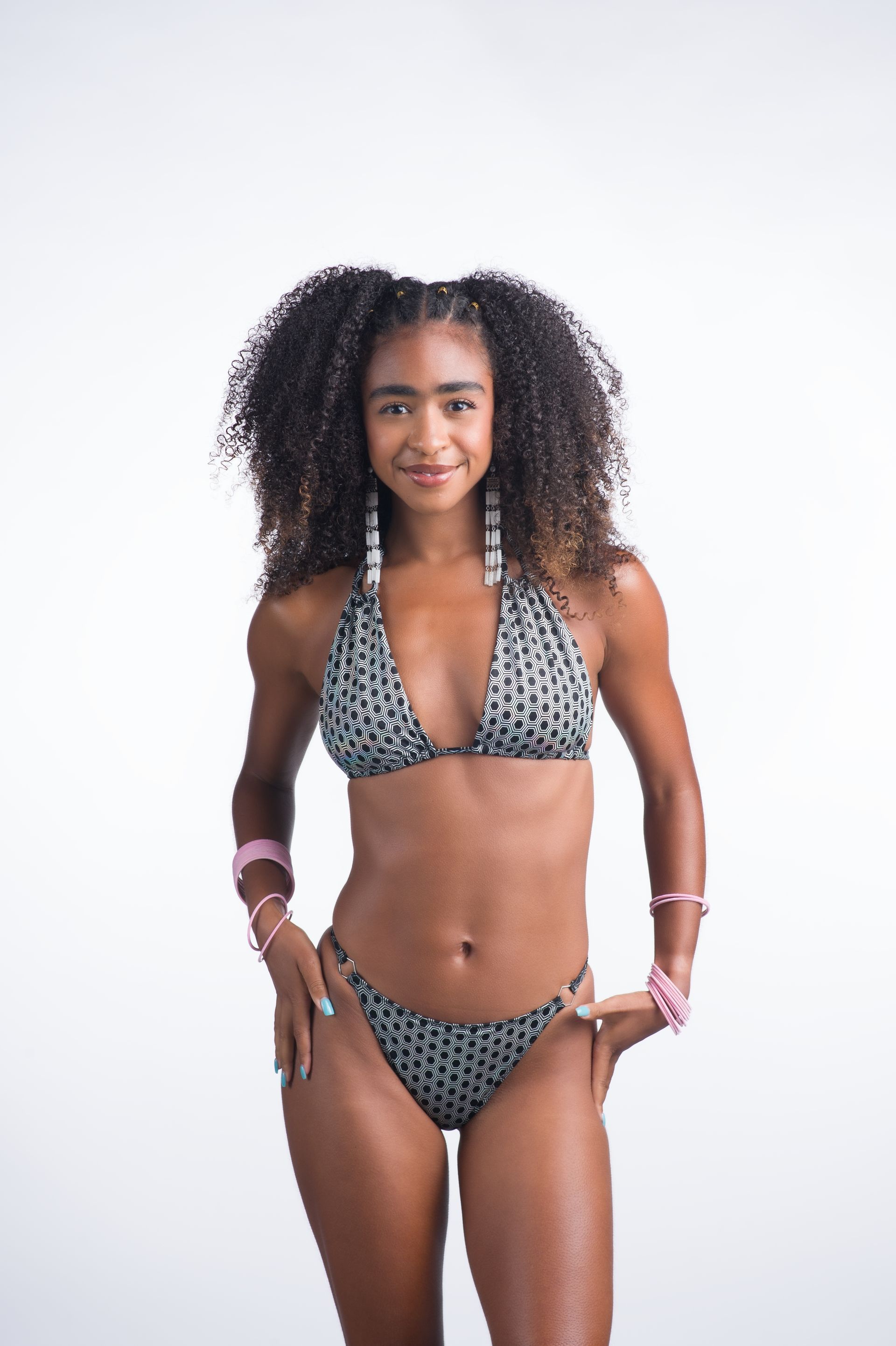 Basalt Single Knot Top