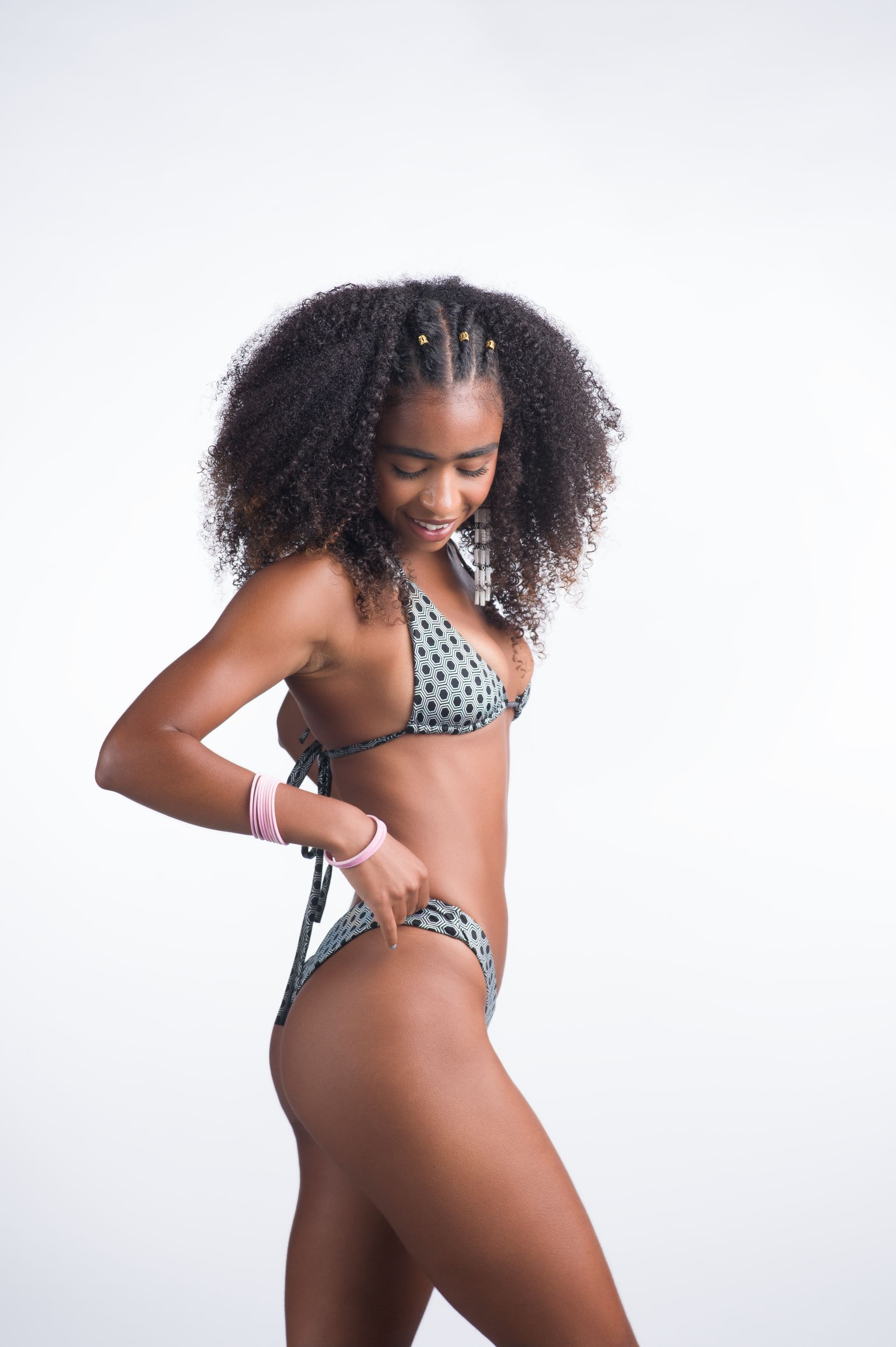 Retreat Basalt Perfect Thong