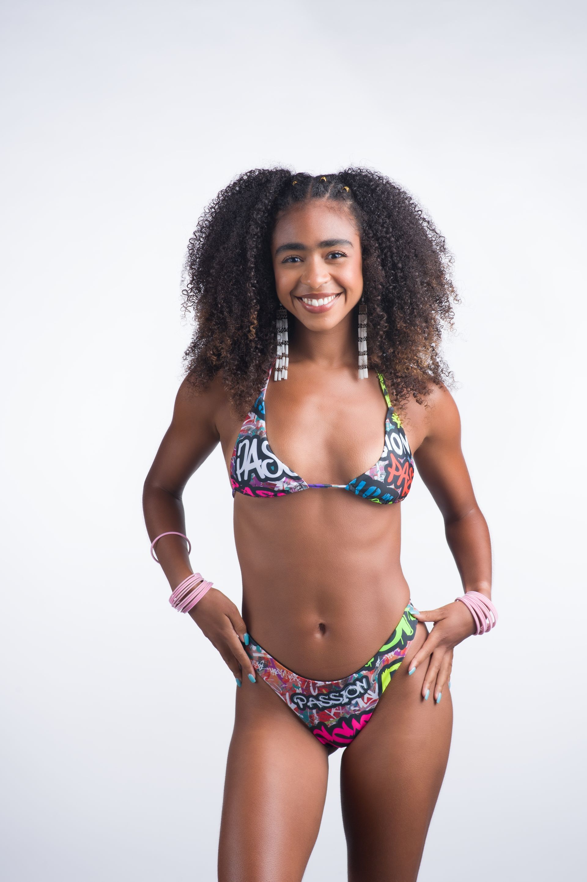 Mantra Crescent Top