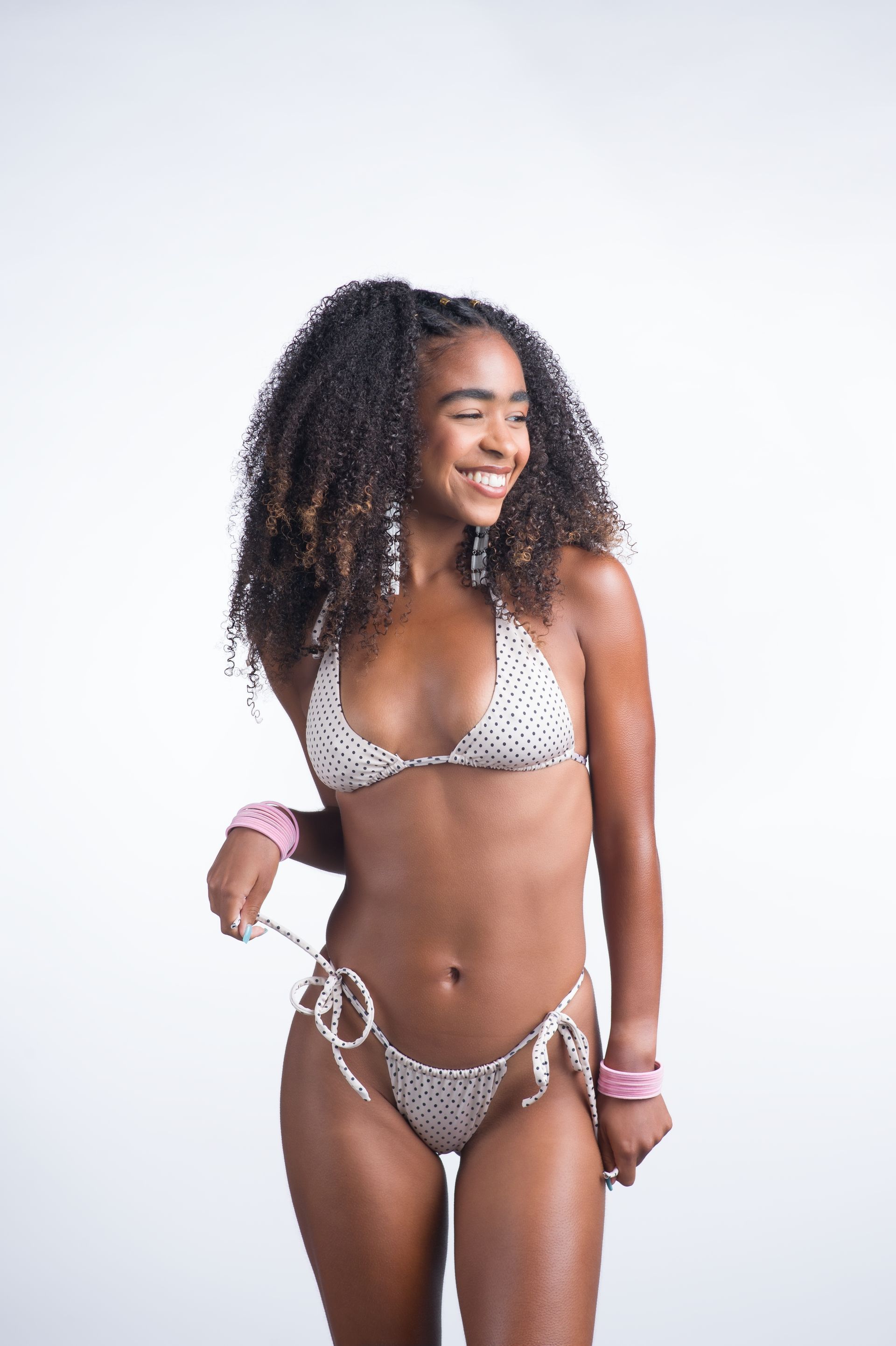 Sierra Crescent Top