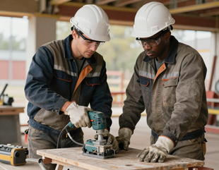 Workforce and Trades