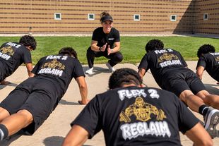 Youth Programs and Flex2Reclaim