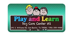 Play and Learn Day Care - San Benito Center