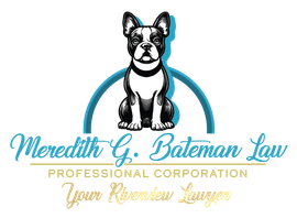 Logo for Meredith G. Bateman Law