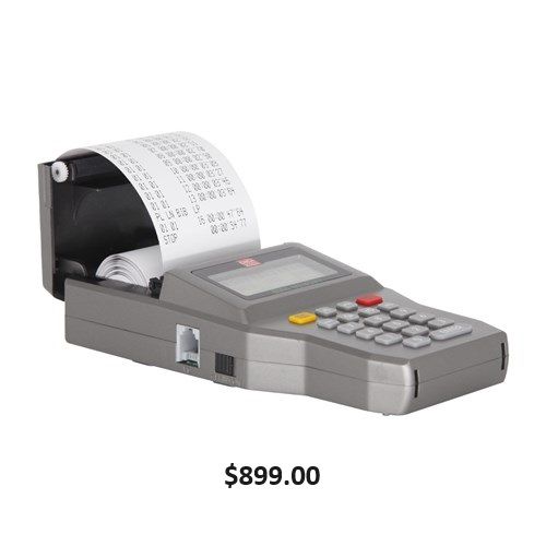 Handheld Backup Timer