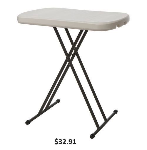 Fold Up Tables