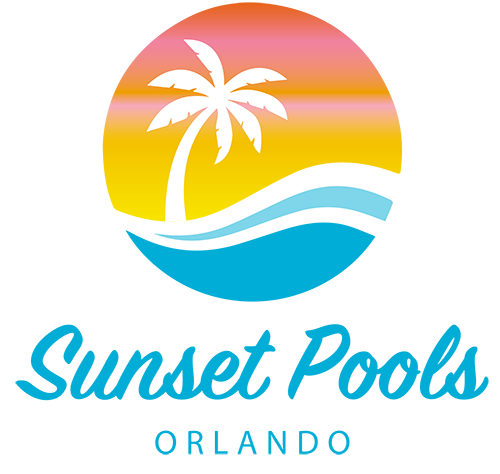 Sunset Pools Orlando logo