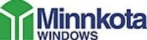 Minnkota Windows logo with green icon and blue text