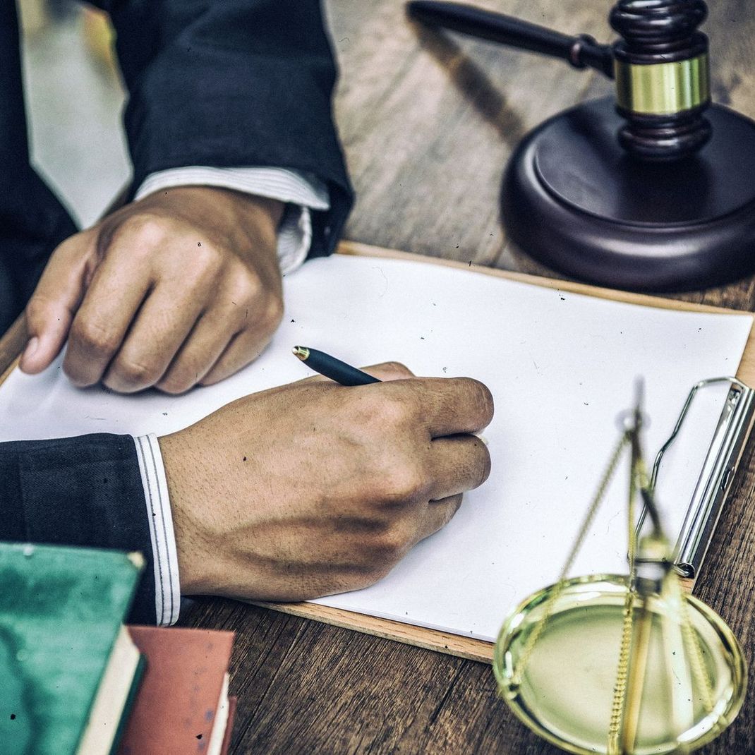 Attorney Writing - Yadkinville, NC - Greg Matthews Law
