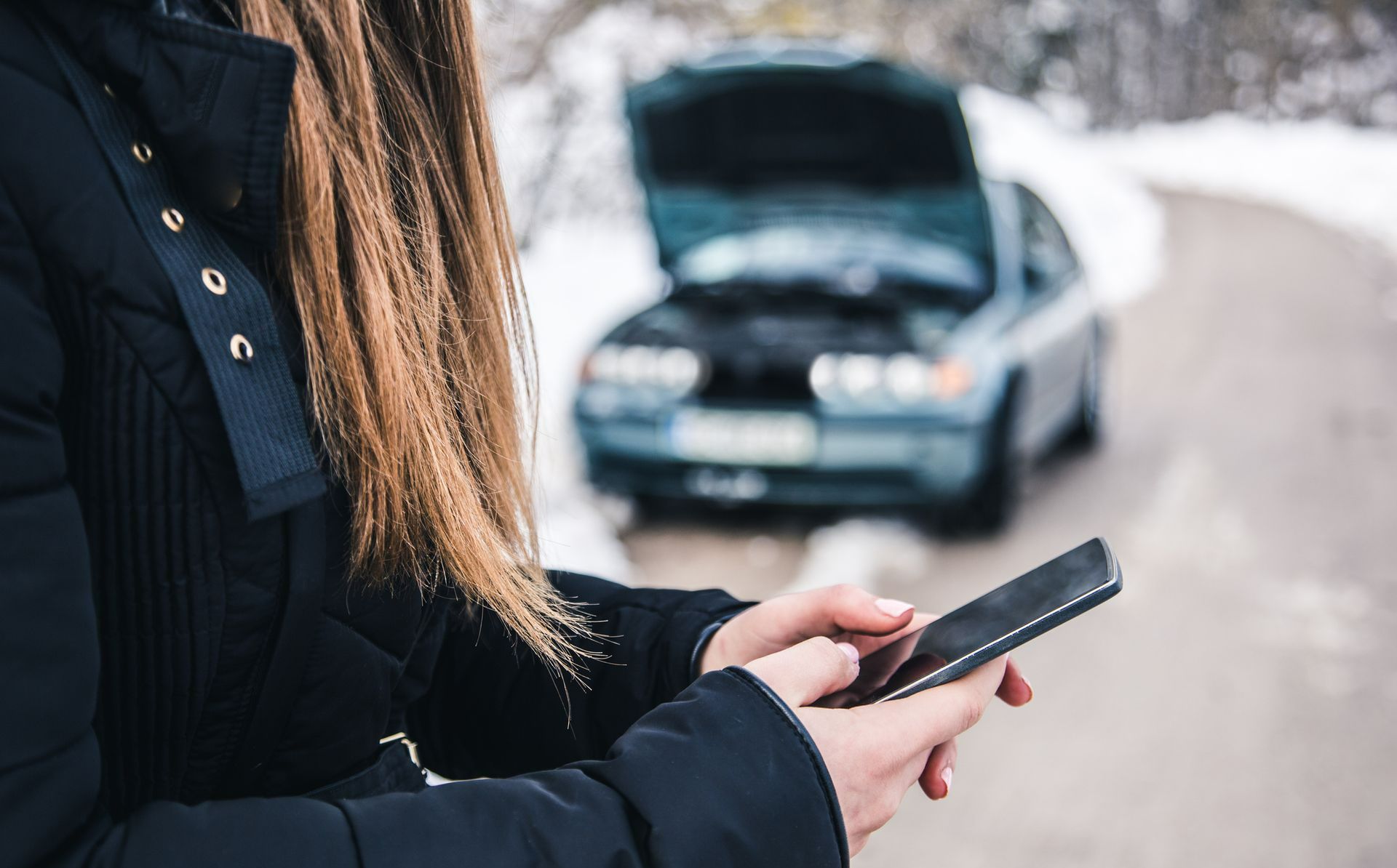 Roadside Assistance — Manhattan, KS — Affordable Towing and Auto Sales
