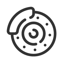 Brakes Icon — Manhattan, KS — Affordable Towing and Auto Sales