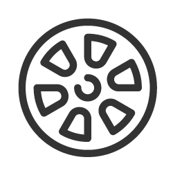Tire Icon — Manhattan, KS — Affordable Towing and Auto Sales