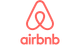 Airbnb logo - Gray Room