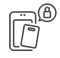 Self check-in icon