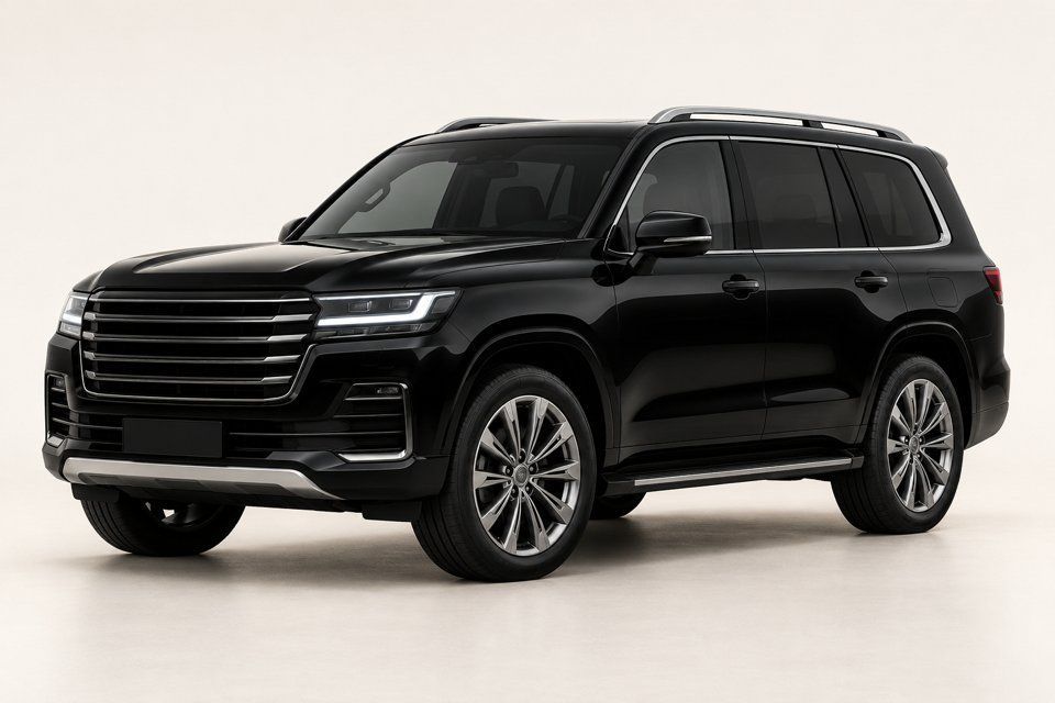 Generic premium SUV