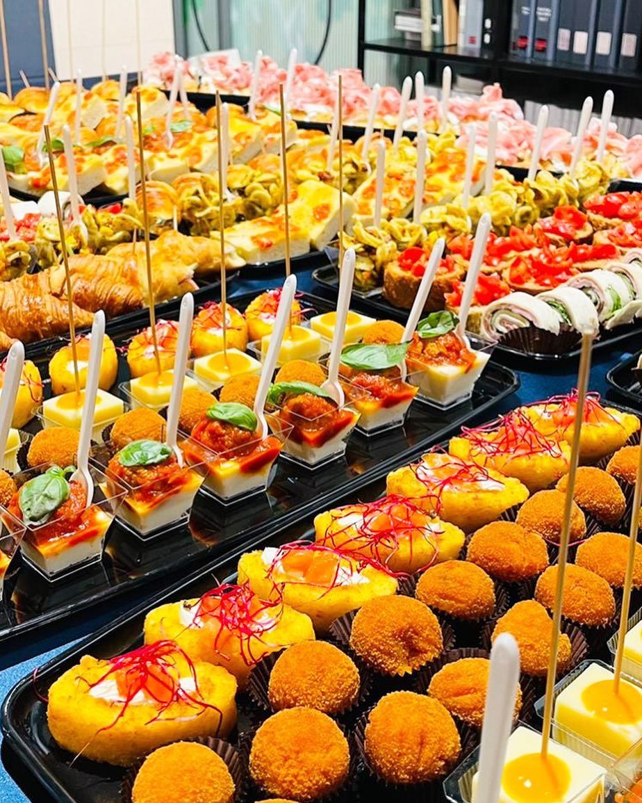 Servizio catering San Zeno Naviglio Brescia Otium Caffè