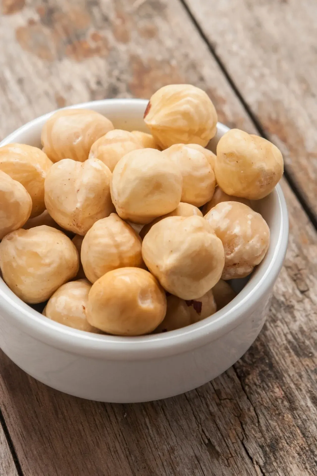 nocciole tostate