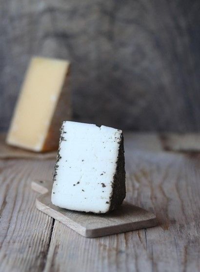 Fetta di formaggio alle erbe di montagna Greiser Zahre