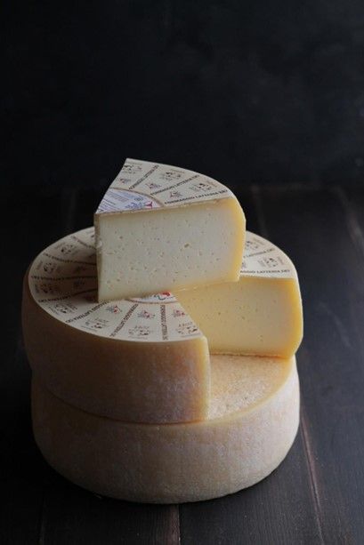 Formaggio latteria biologico Zoff
