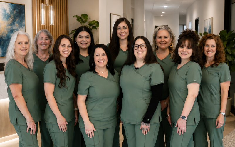 Administration Team in Friendswood TX