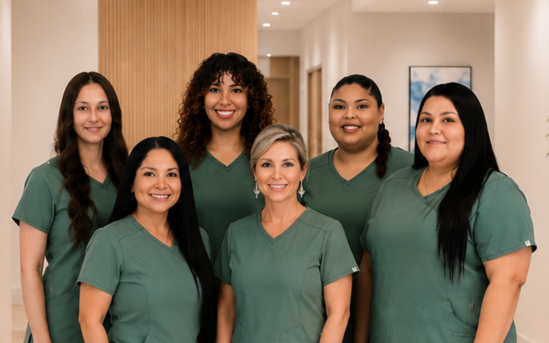 Dental Assistant in Friendswood TX