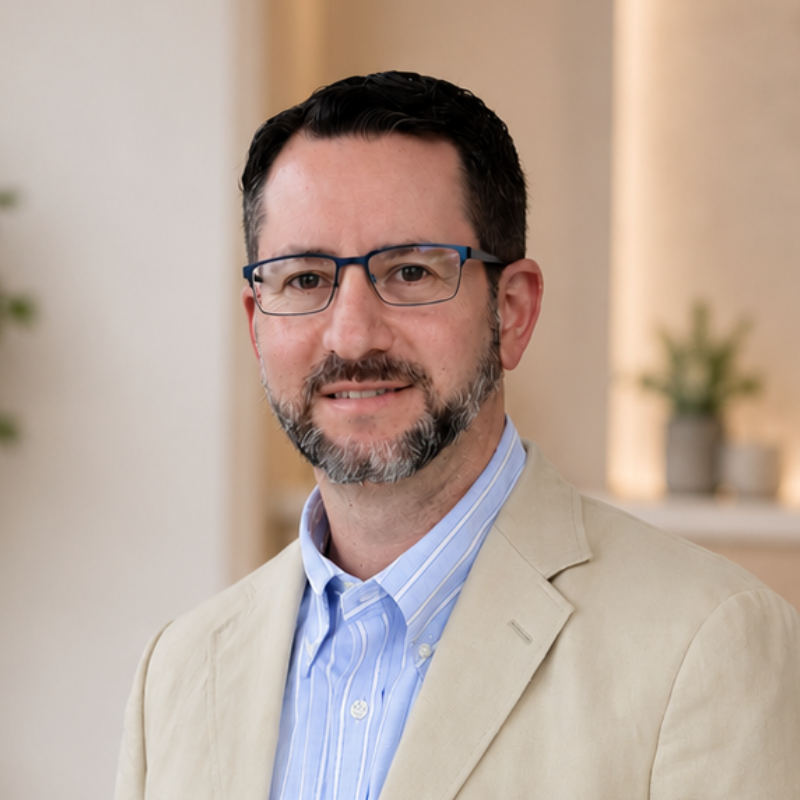 Dr. Derek Budman