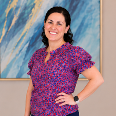 Meet Our Associate - Dr. Medina