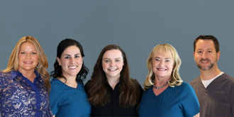 Bay Area Specialist Dentistry 4 Children Team Photo