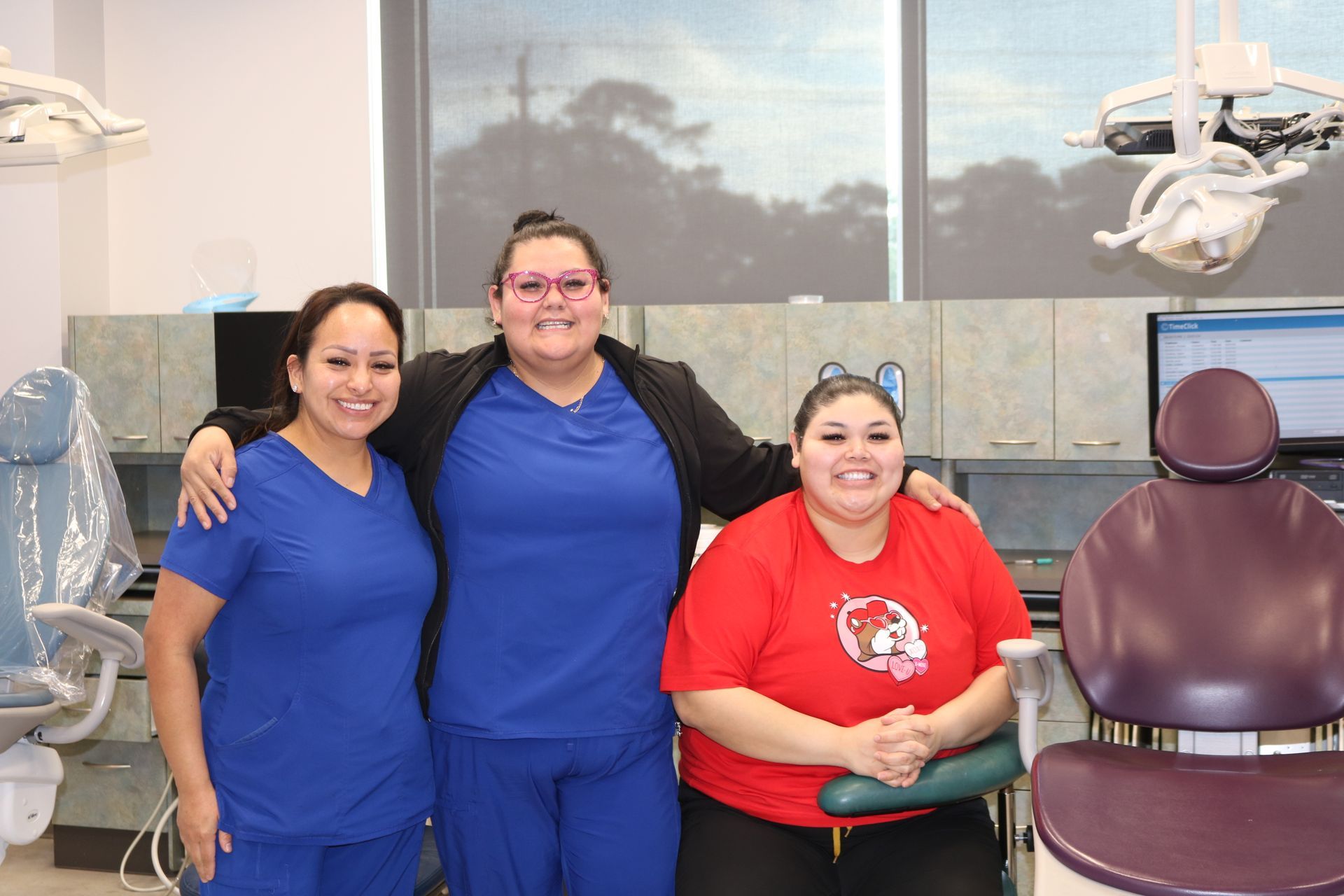 Dentistry 4 Kids - Group Photo