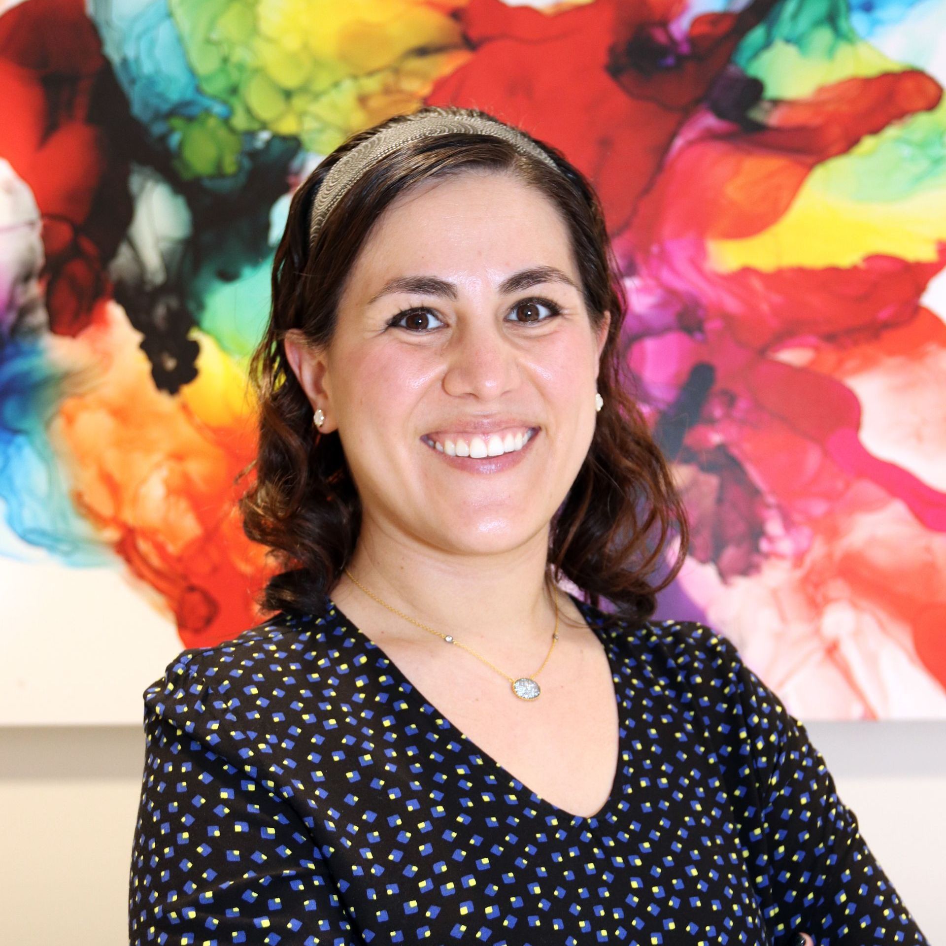 Dr. Aline Medina