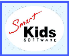 Logo for Smart Kids Software, an education products dealer.