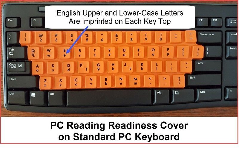 UltraSlim Cover on Standard Laptop Keyboard UltraSlim Cover on Standard Laptop Keyboard